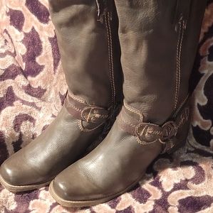 Bed Stu Opal harness size 11